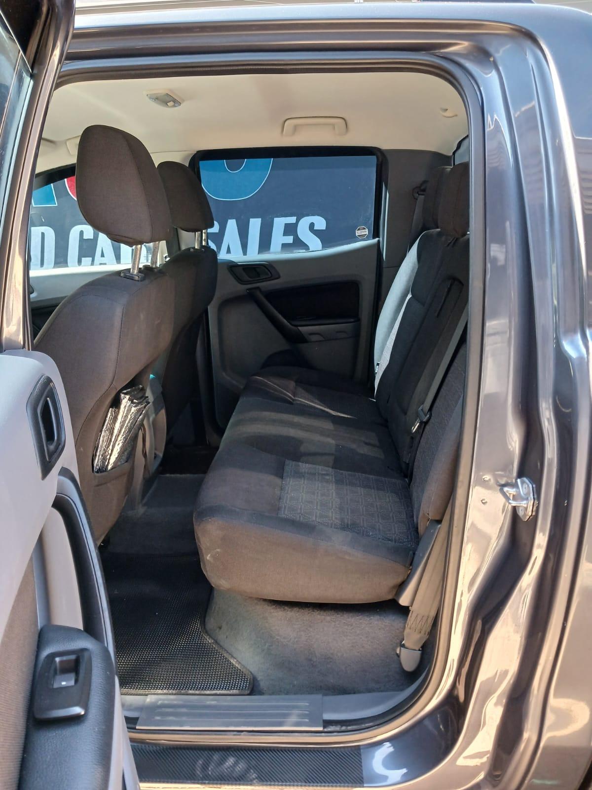 2017 Ford Ranger 2.2TDCi DOUBLE CAB HI-RIDER XL AUTO — photo 12