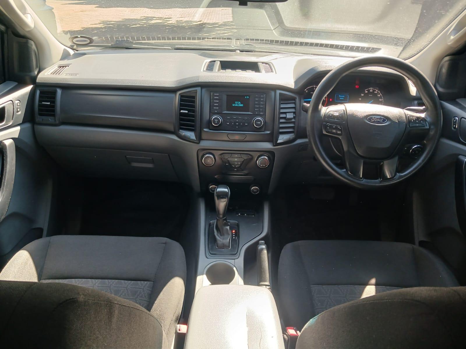 2017 Ford Ranger 2.2TDCi DOUBLE CAB HI-RIDER XL AUTO — photo 7
