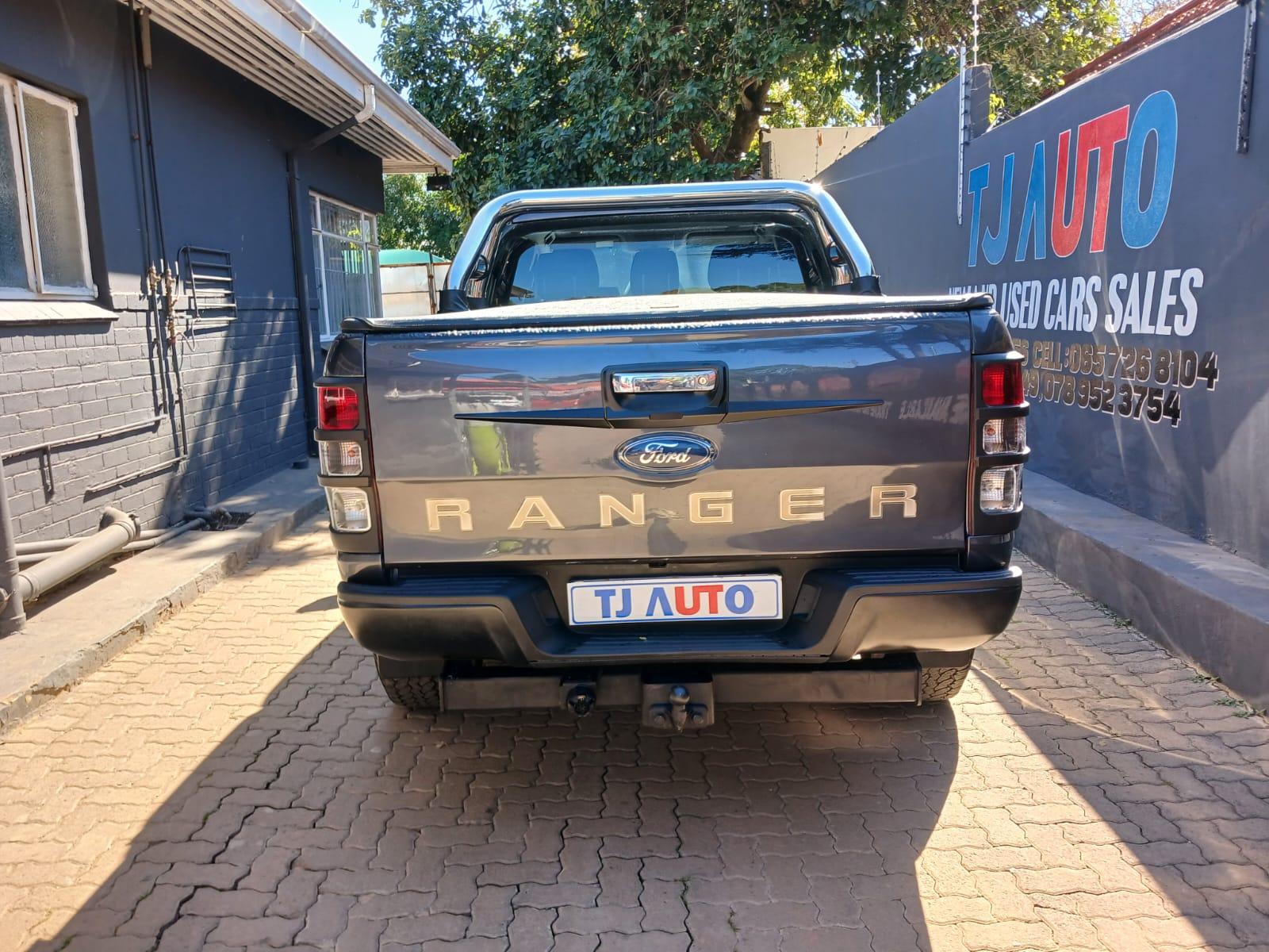 2017 Ford Ranger 2.2TDCi DOUBLE CAB HI-RIDER XL AUTO — photo 5