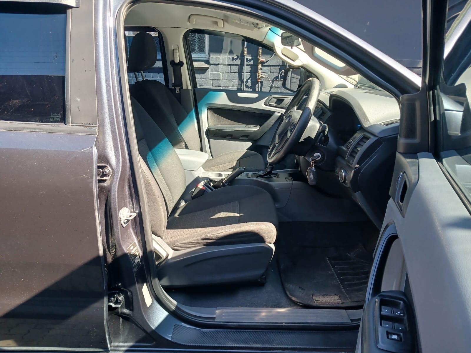 2017 Ford Ranger 2.2TDCi DOUBLE CAB HI-RIDER XL AUTO — photo 11