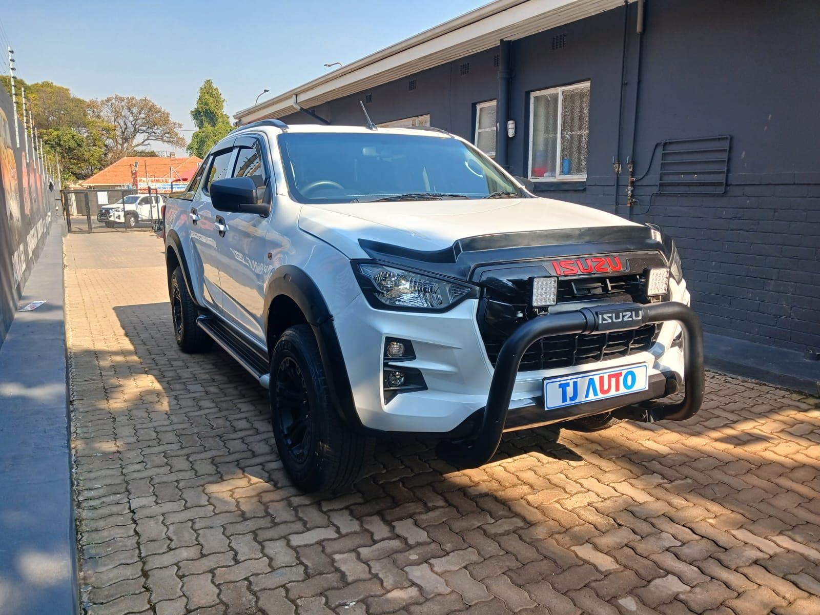 2023 Isuzu D-Max D MAX 1.9 SINGLE CAB 4X2 — photo 3