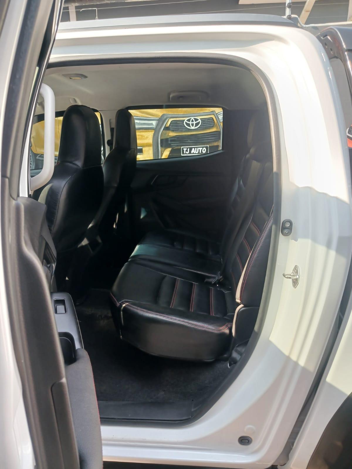 2023 Isuzu D-Max D MAX 1.9 SINGLE CAB 4X2 — photo 11