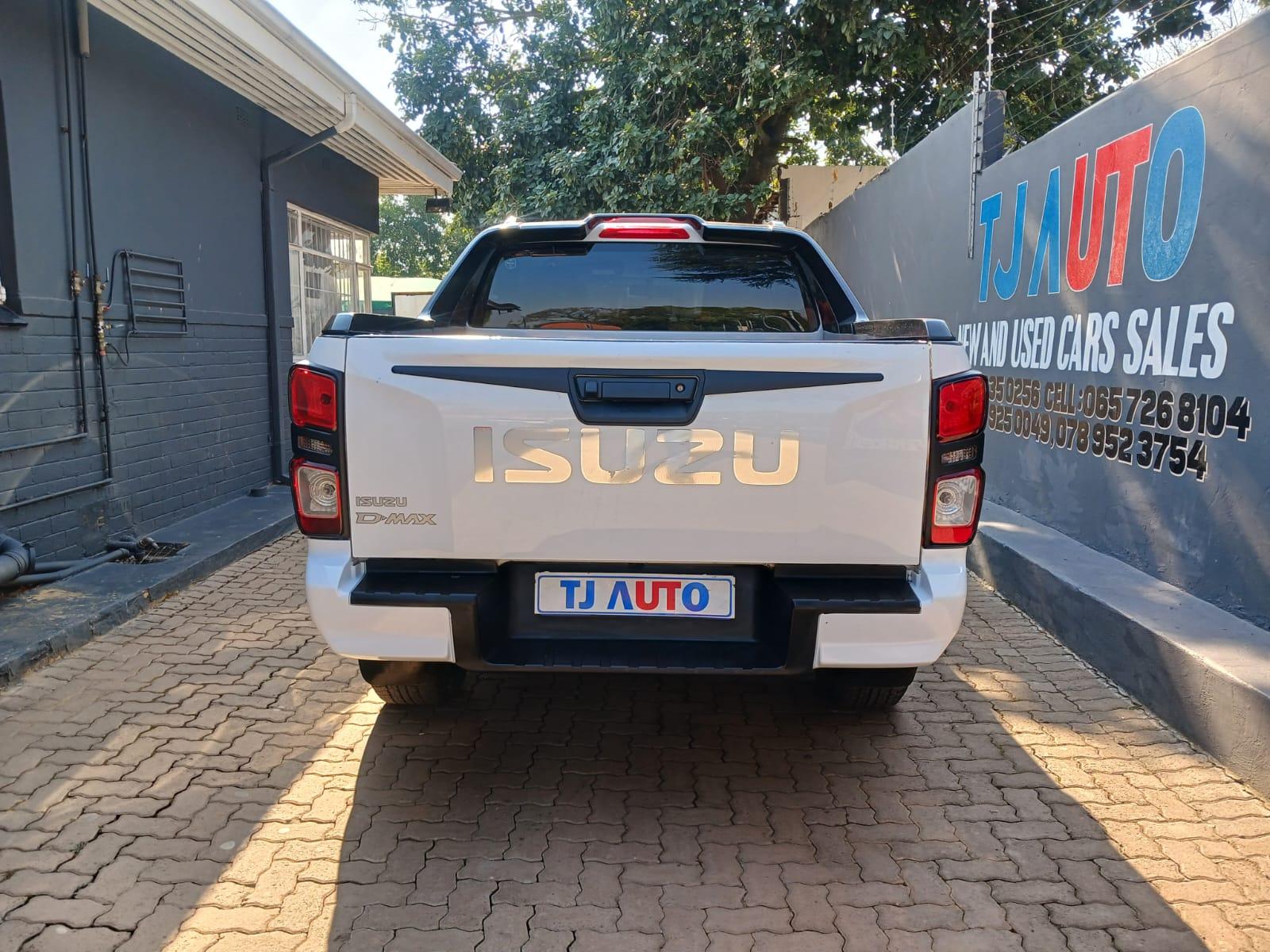 2023 Isuzu D-Max D MAX 1.9 SINGLE CAB 4X2 — photo 5