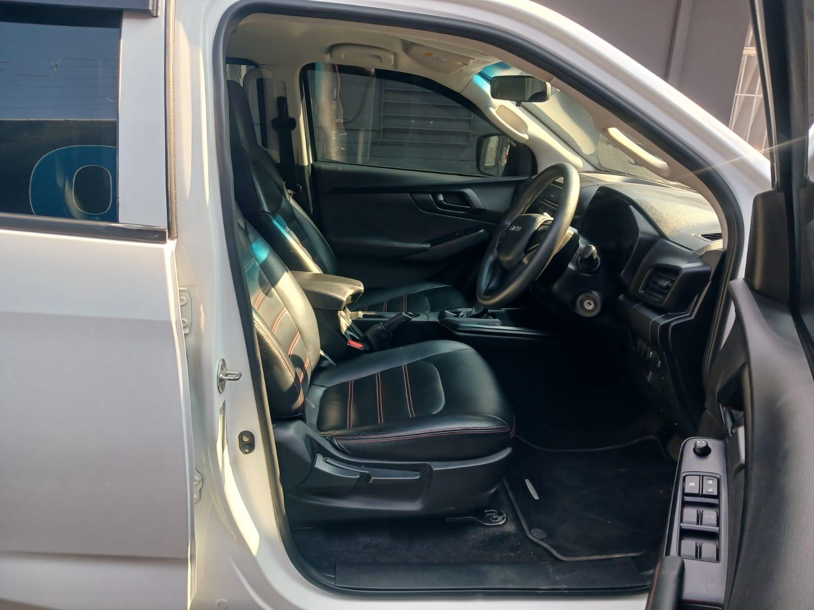2023 Isuzu D-Max D MAX 1.9 SINGLE CAB 4X2 — photo 9