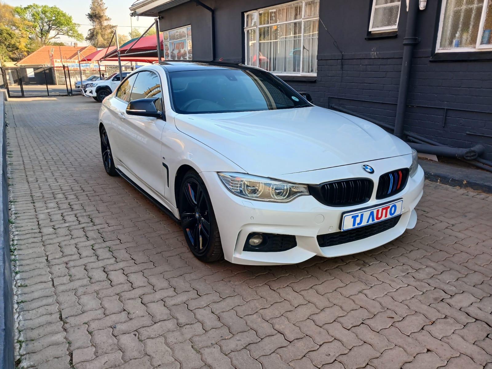2017 BMW 4 series 420d — photo 3