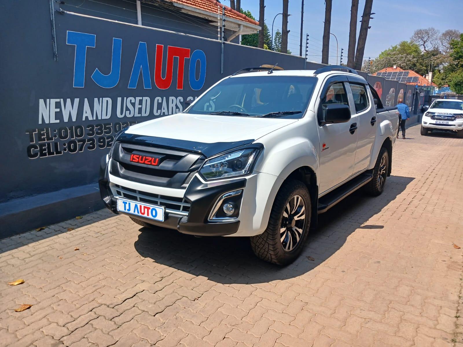 2017 Isuzu KB250 KB250 DOUBLE CAB 4X2