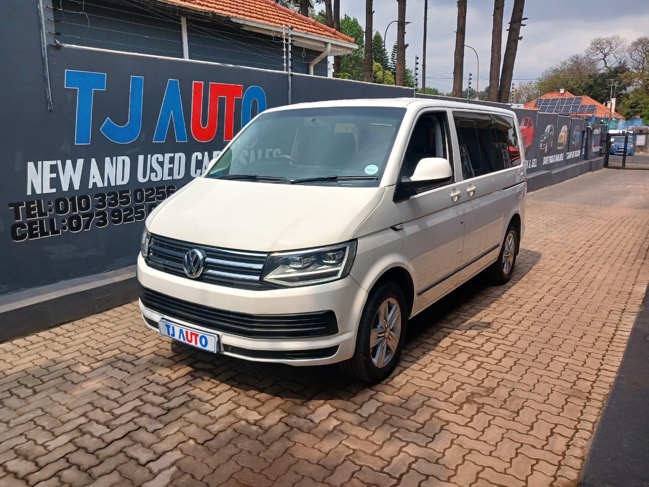 2019 Volkswagen KOMBI 2.0 DIESEL TRENDLINE AUTOMATIC