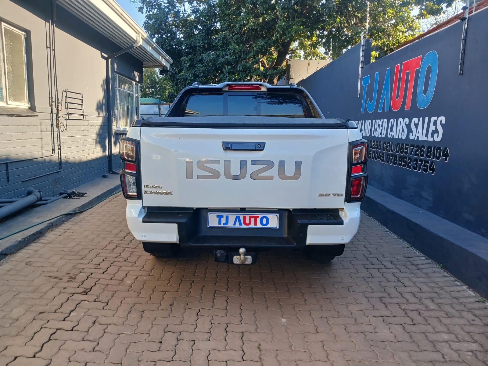 2024 Isuzu D-Max — photo 5