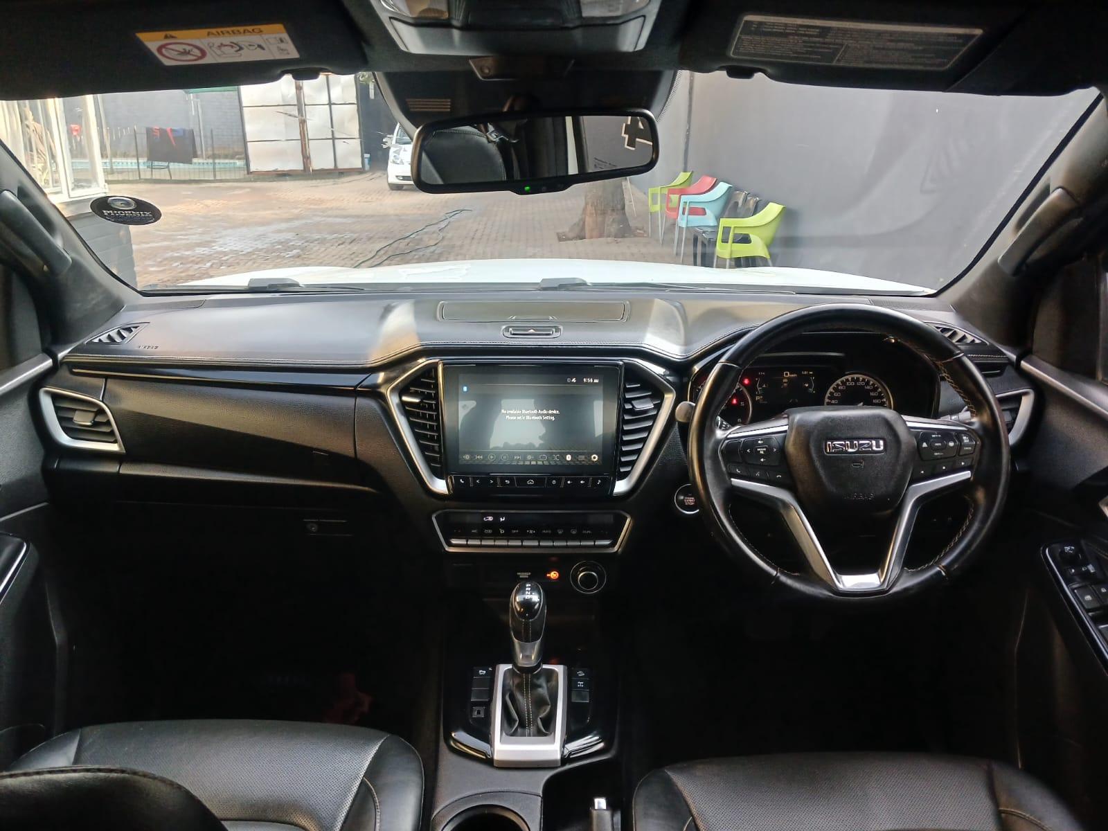 2024 Isuzu D-Max — photo 9
