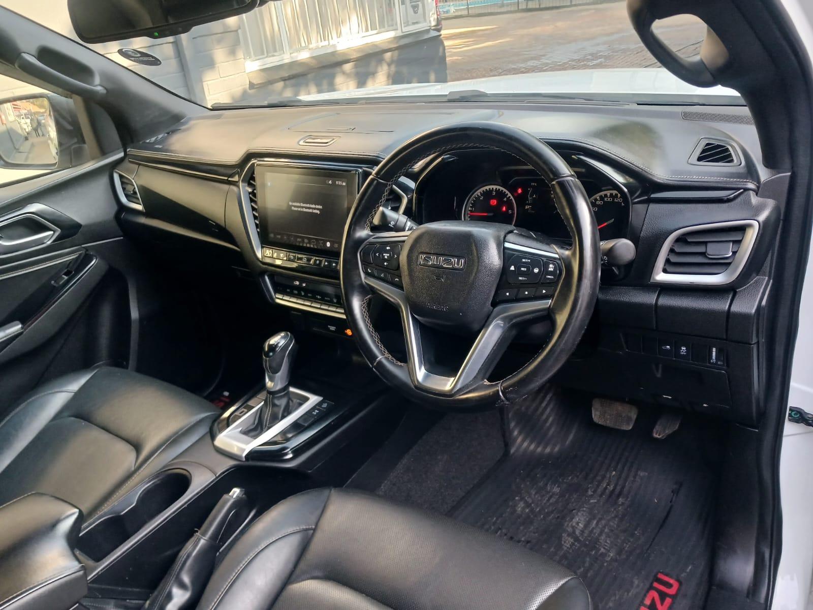 2024 Isuzu D-Max — photo 12