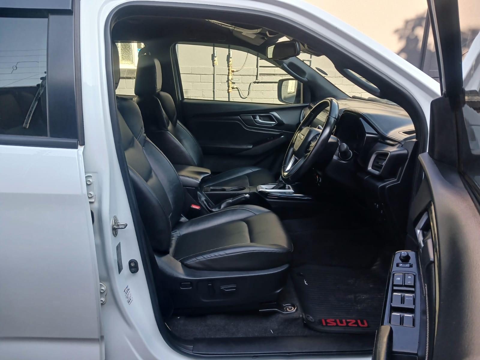 2024 Isuzu D-Max — photo 10