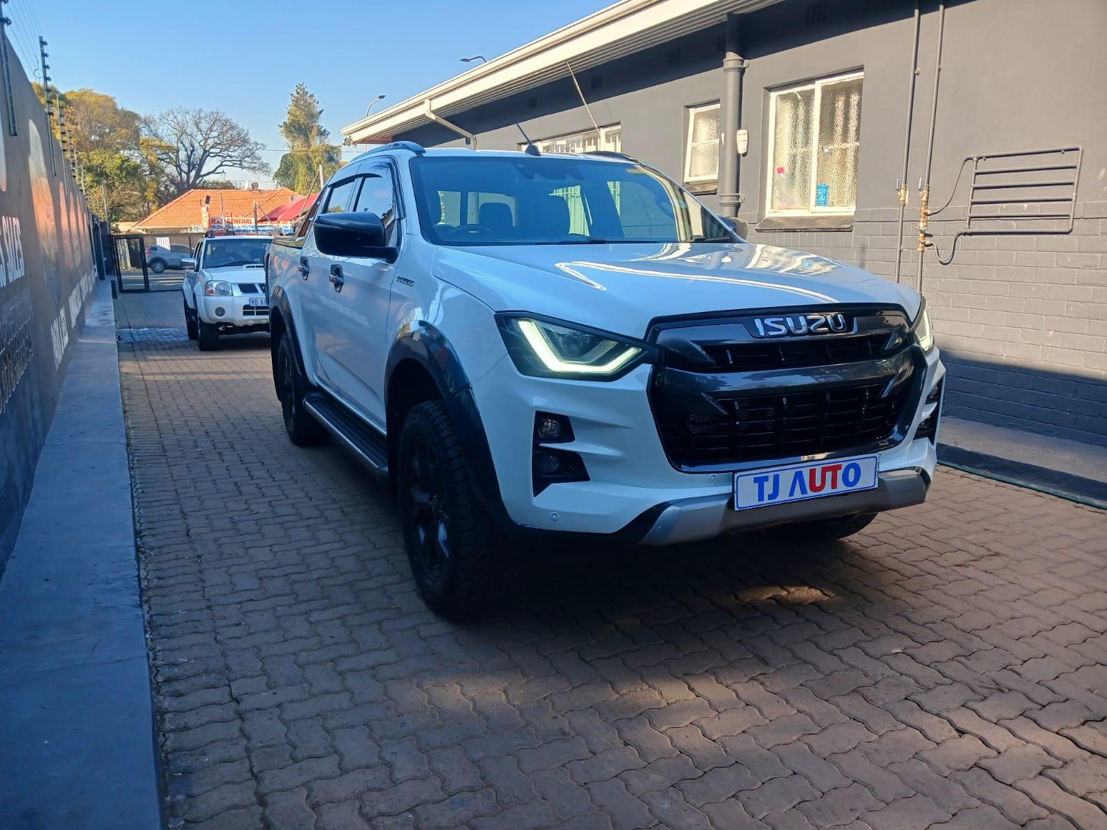 2024 Isuzu D-Max — photo 3