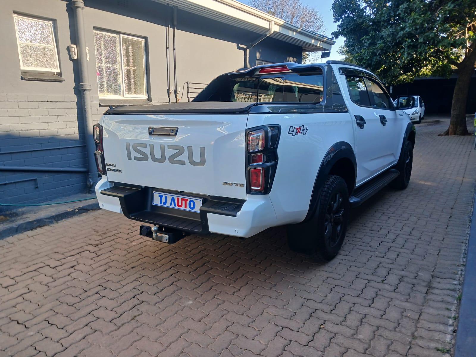 2024 Isuzu D-Max — photo 6