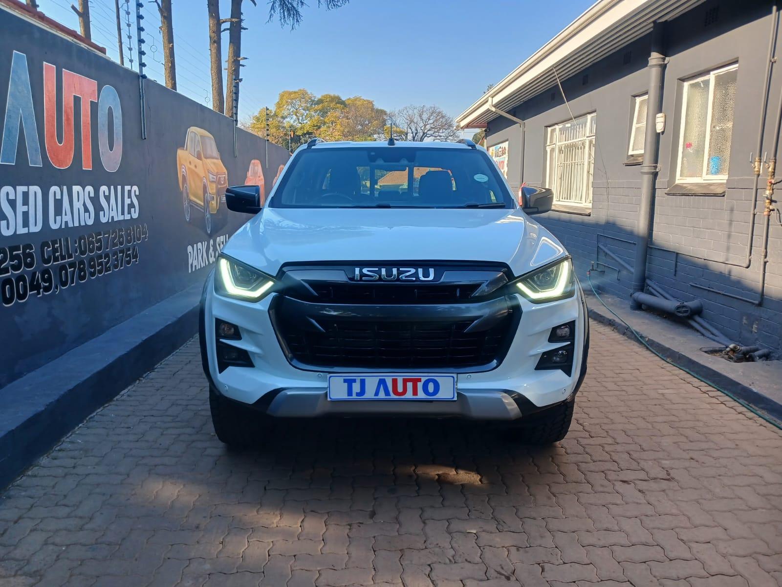 2024 Isuzu D-Max — photo 2