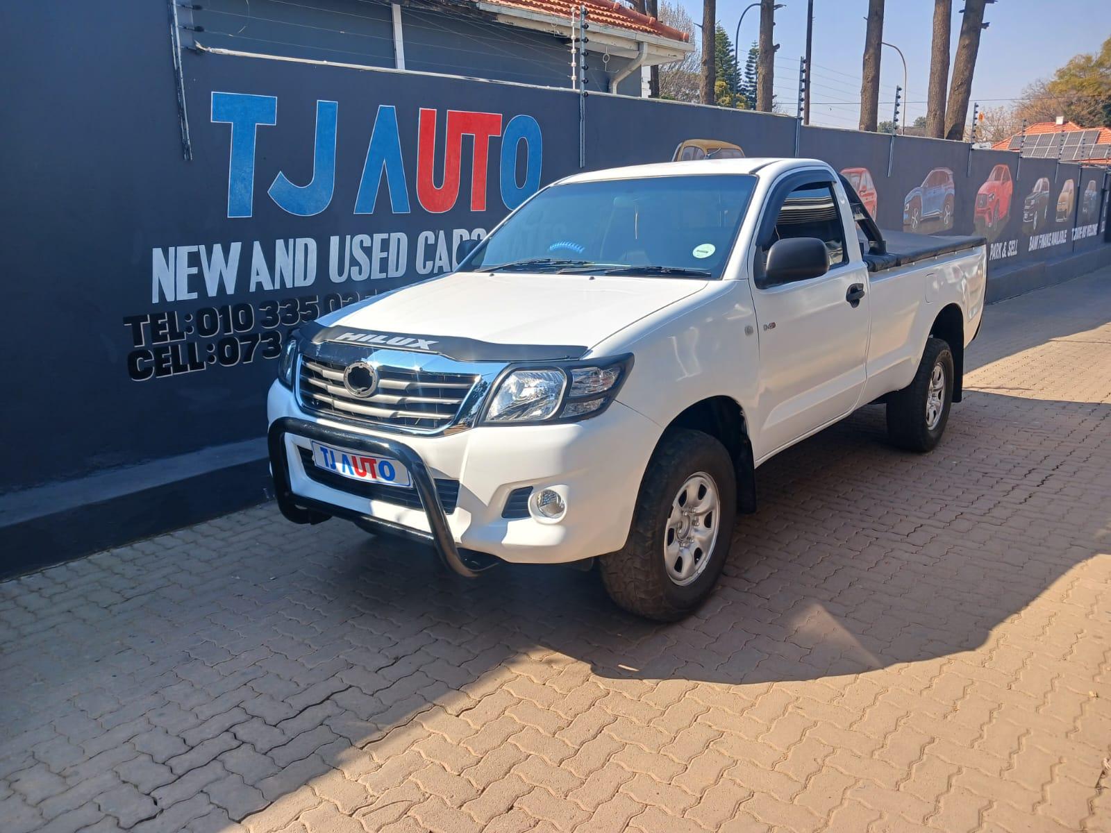 2010 Toyota Hilux