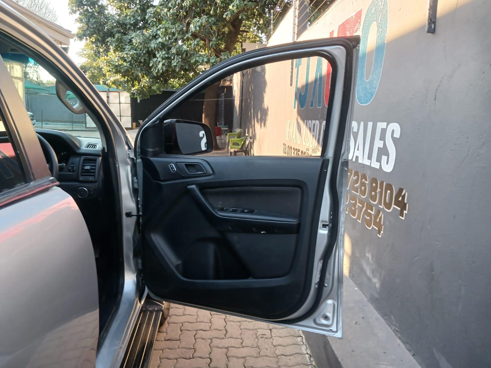 2020 Ford Ranger 2.2TDCi DOUBLE CAB HI-RIDER XLT — photo 6