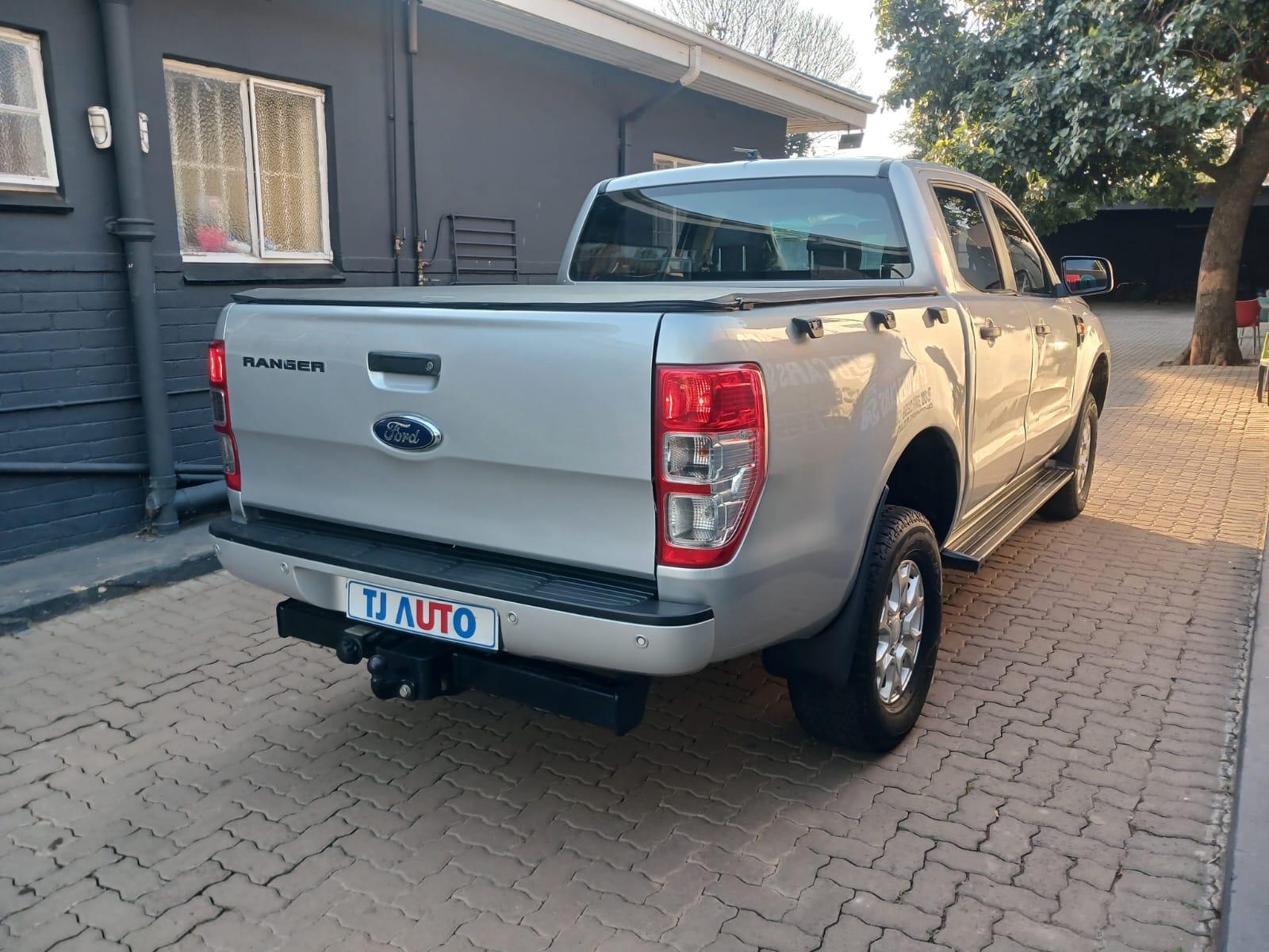 2020 Ford Ranger 2.2TDCi DOUBLE CAB HI-RIDER XLT — photo 5