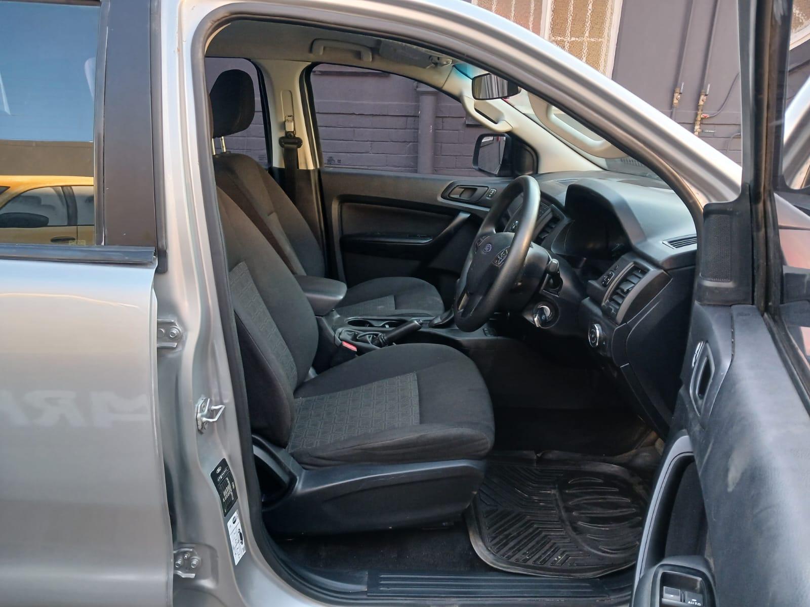 2020 Ford Ranger 2.2TDCi DOUBLE CAB HI-RIDER XLT — photo 8