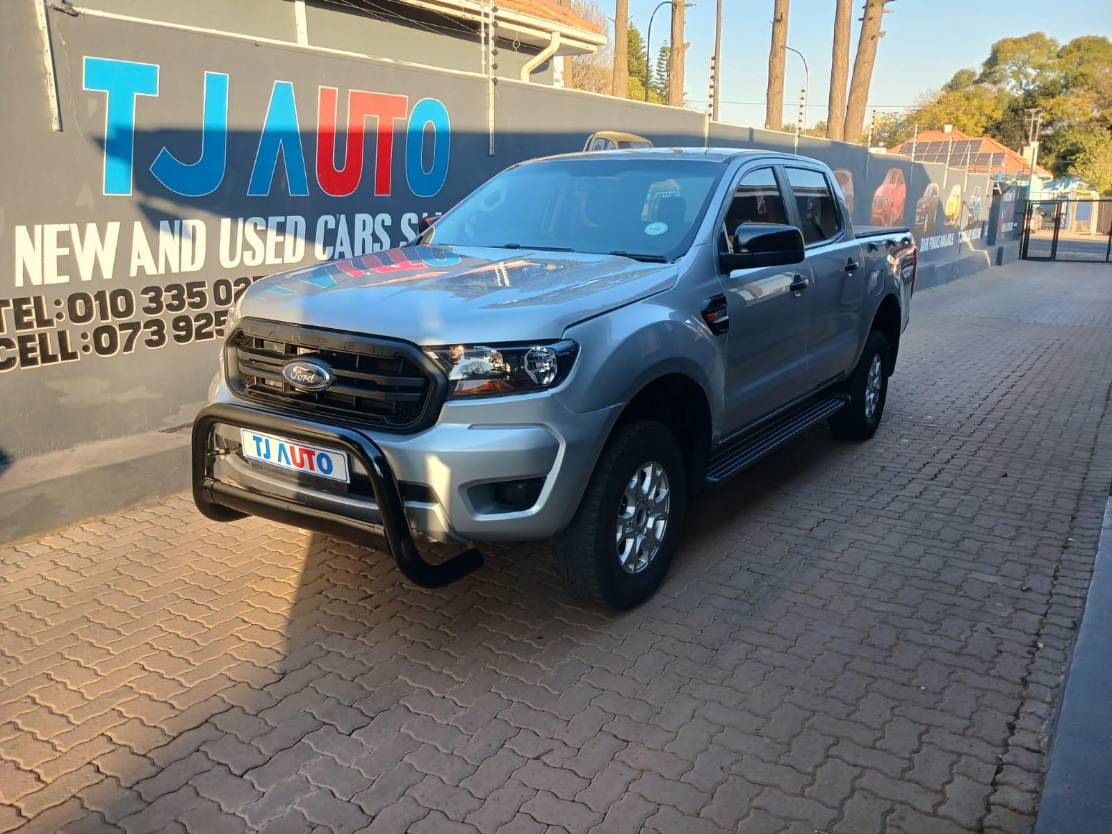2020 Ford Ranger 2.2TDCi DOUBLE CAB HI-RIDER XLT