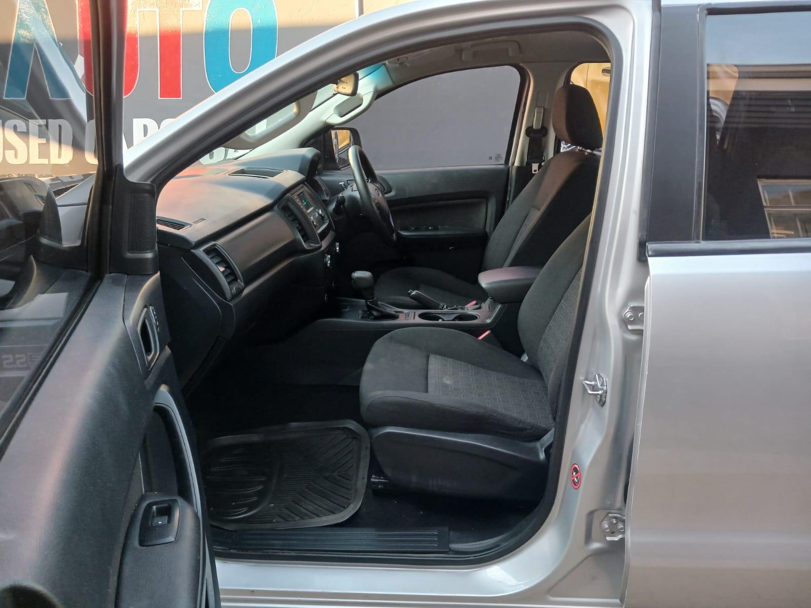 2020 Ford Ranger 2.2TDCi DOUBLE CAB HI-RIDER XLT — photo 10