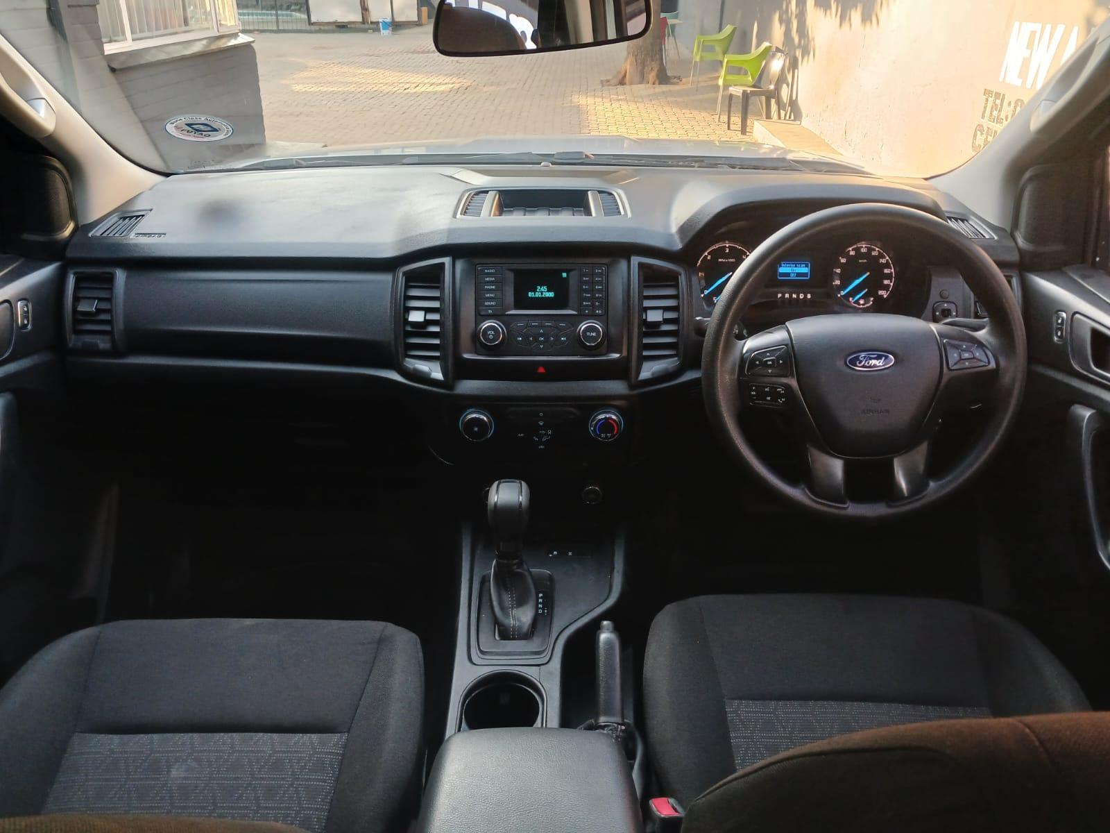 2020 Ford Ranger 2.2TDCi DOUBLE CAB HI-RIDER XLT — photo 9
