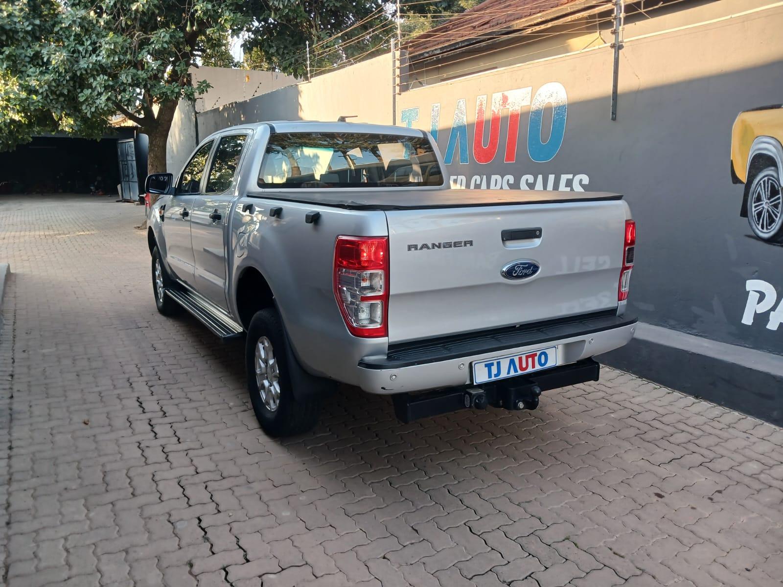 2020 Ford Ranger 2.2TDCi DOUBLE CAB HI-RIDER XLT — photo 3