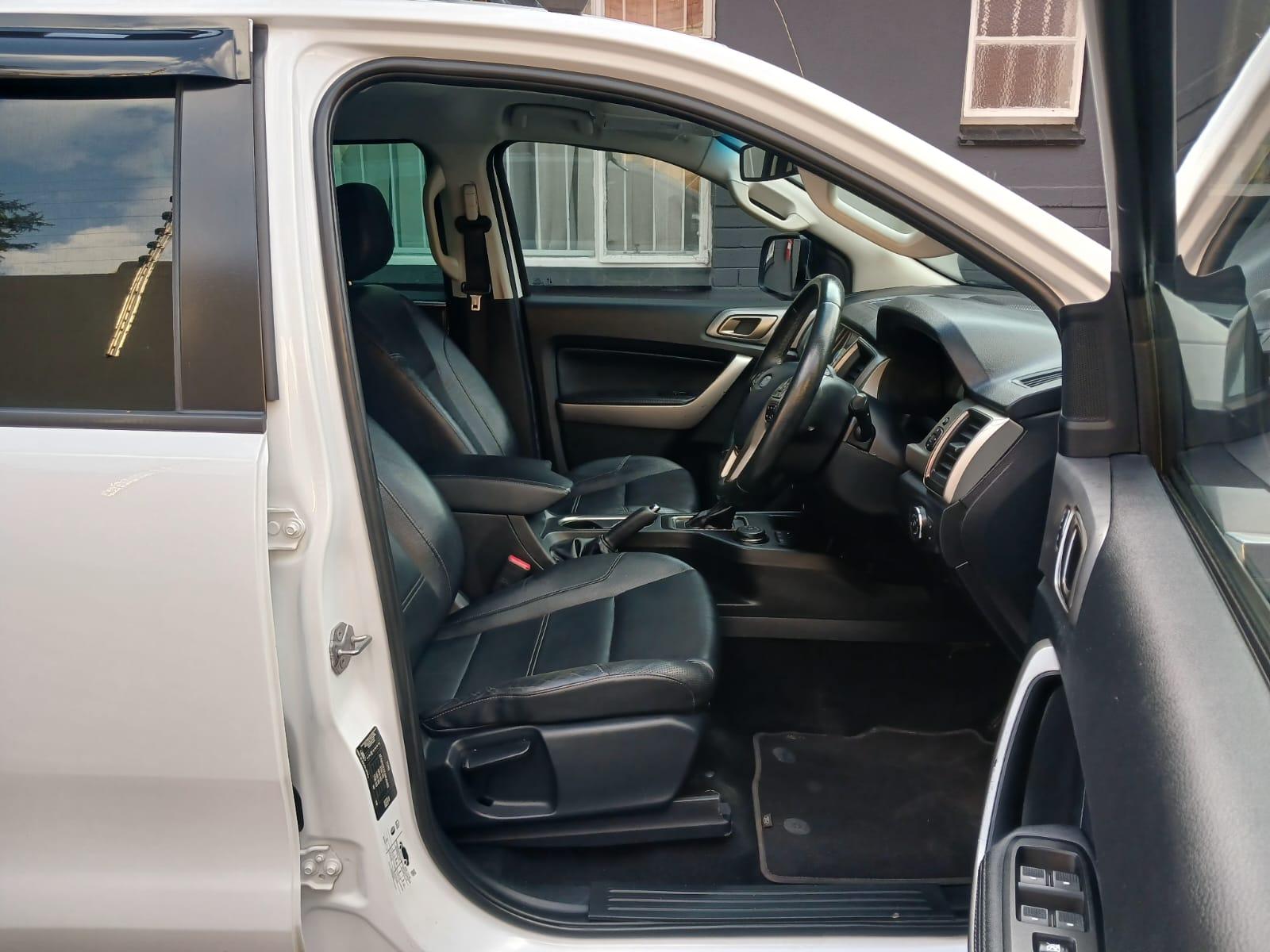 2021 Ford Everest 2.0 BI TURBO 4WD AUTOMATIC — photo 10