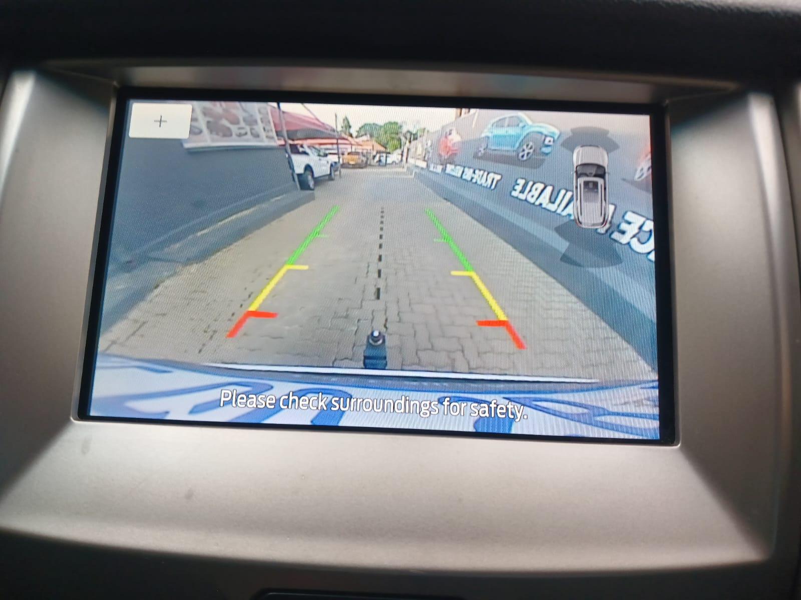 2021 Ford Everest 2.0 BI TURBO 4WD AUTOMATIC — photo 8