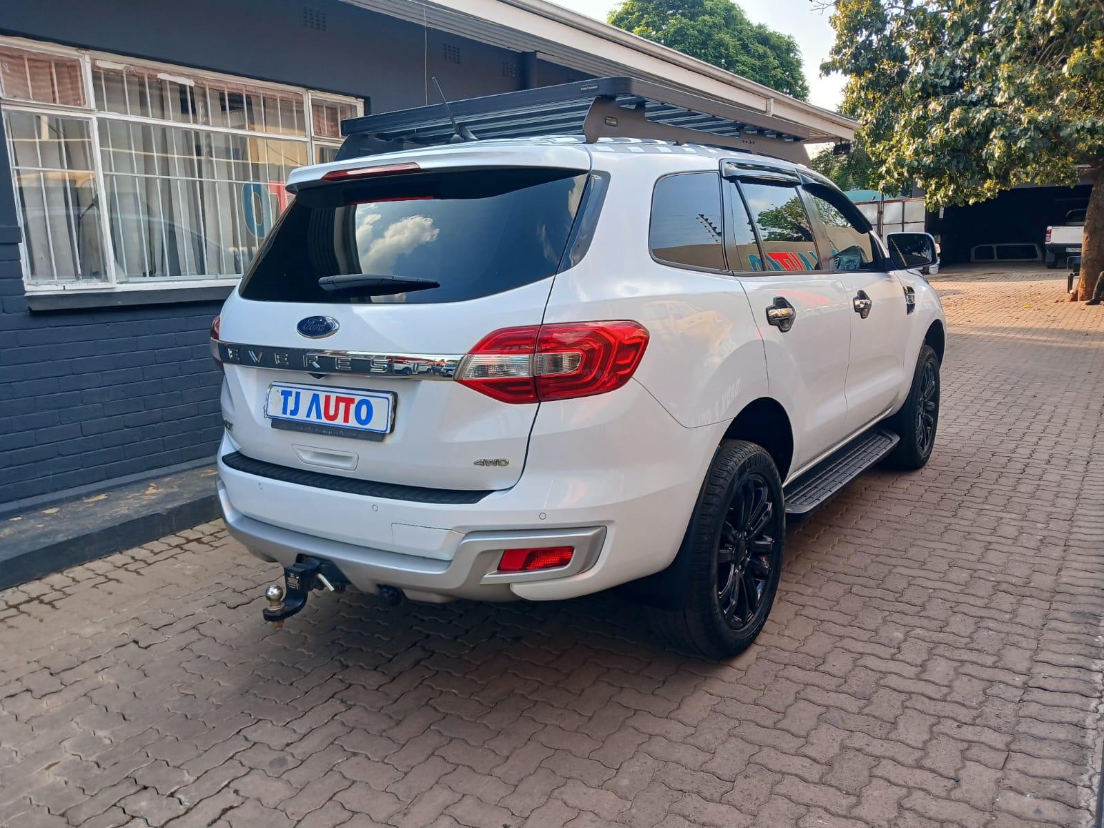2021 Ford Everest 2.0 BI TURBO 4WD AUTOMATIC — photo 4