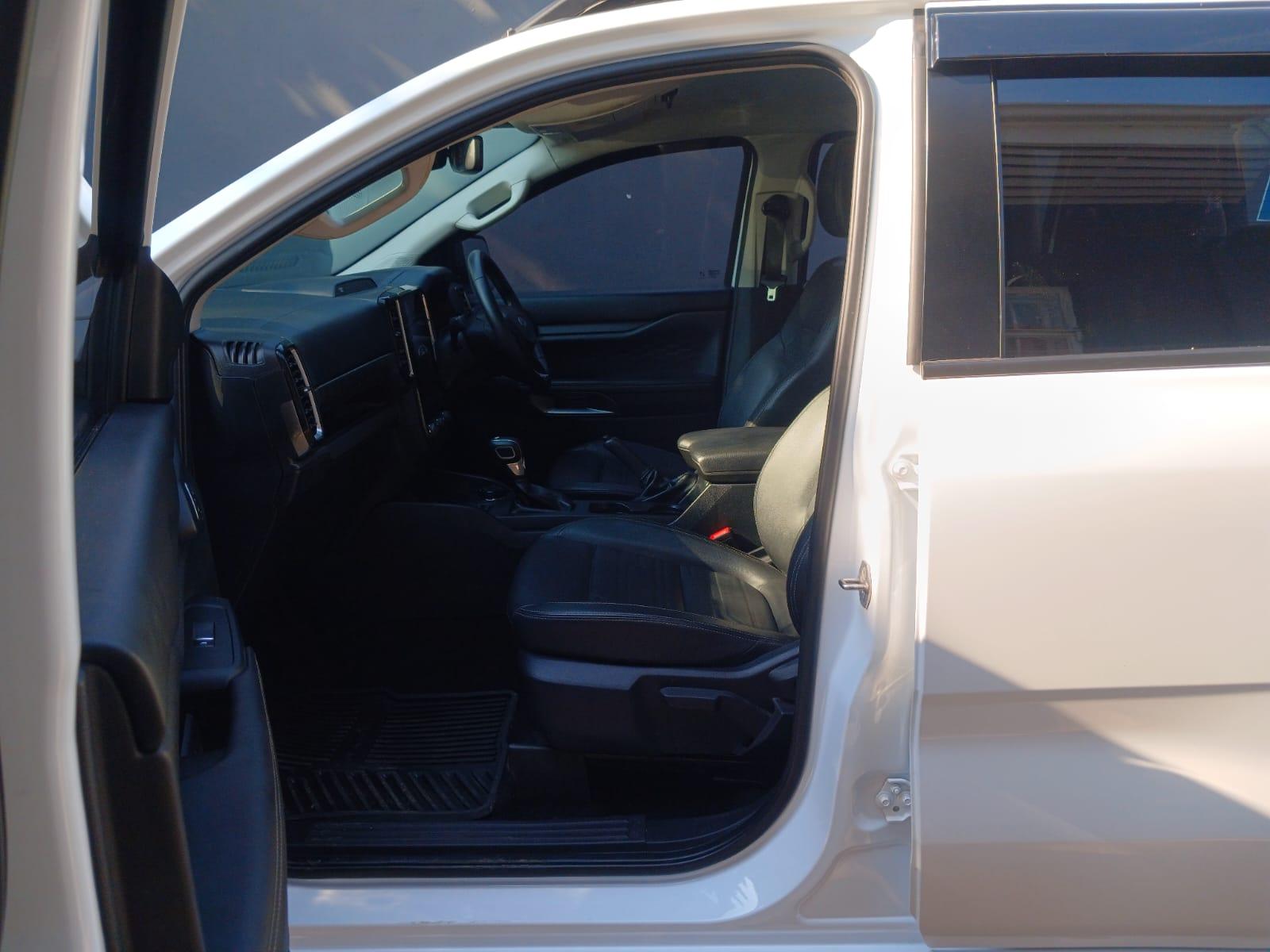 2024 Ford Ranger 2.0 Sit DOUBLE CAB XLT 4x4 — photo 10