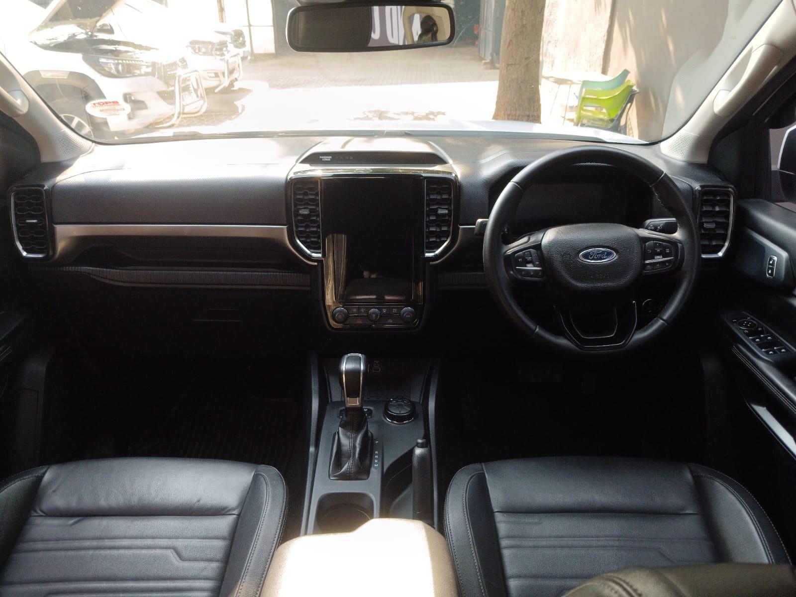 2024 Ford Ranger 2.0 Sit DOUBLE CAB XLT 4x4 — photo 12
