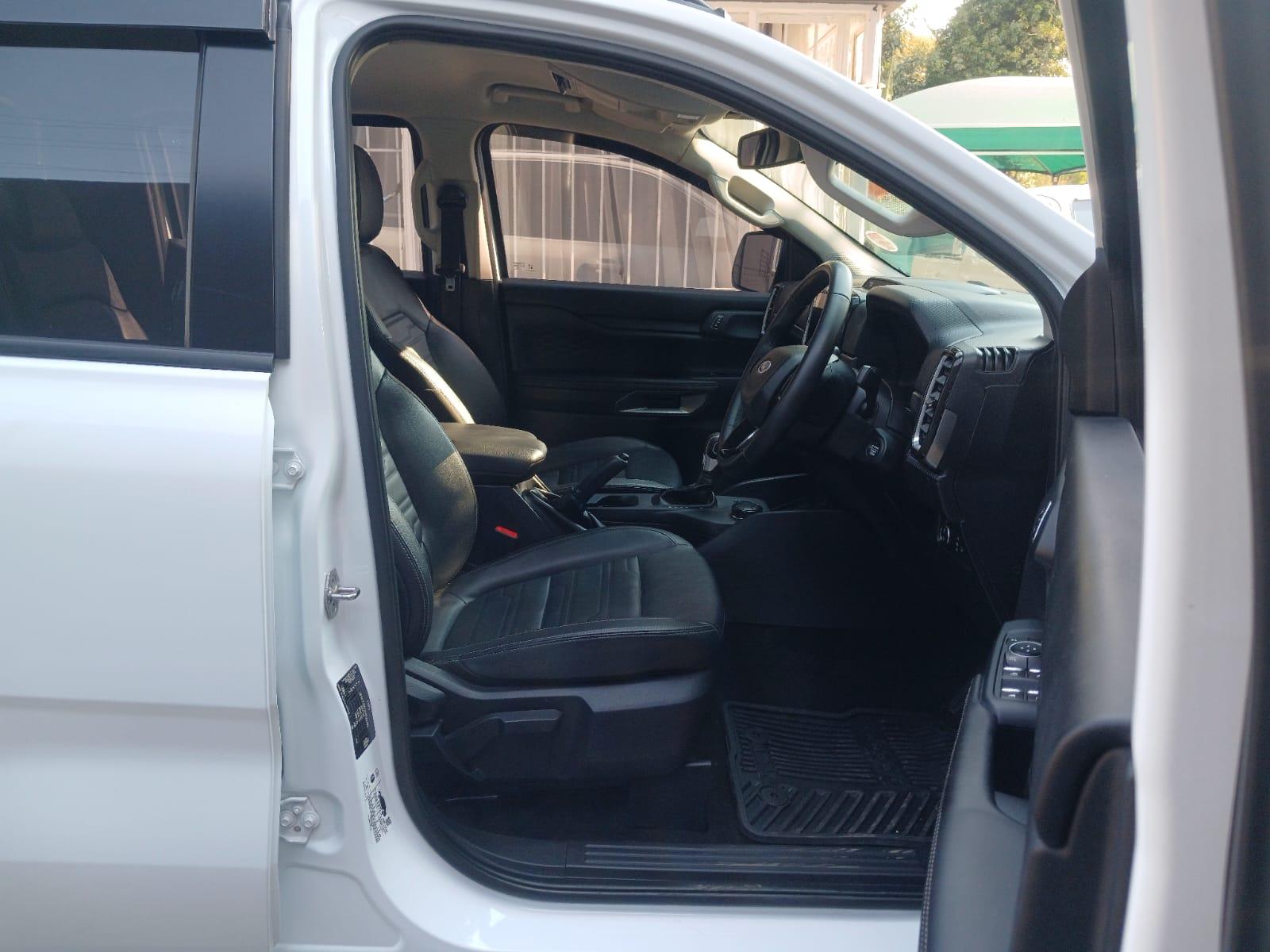 2024 Ford Ranger 2.0 Sit DOUBLE CAB XLT 4x4 — photo 9