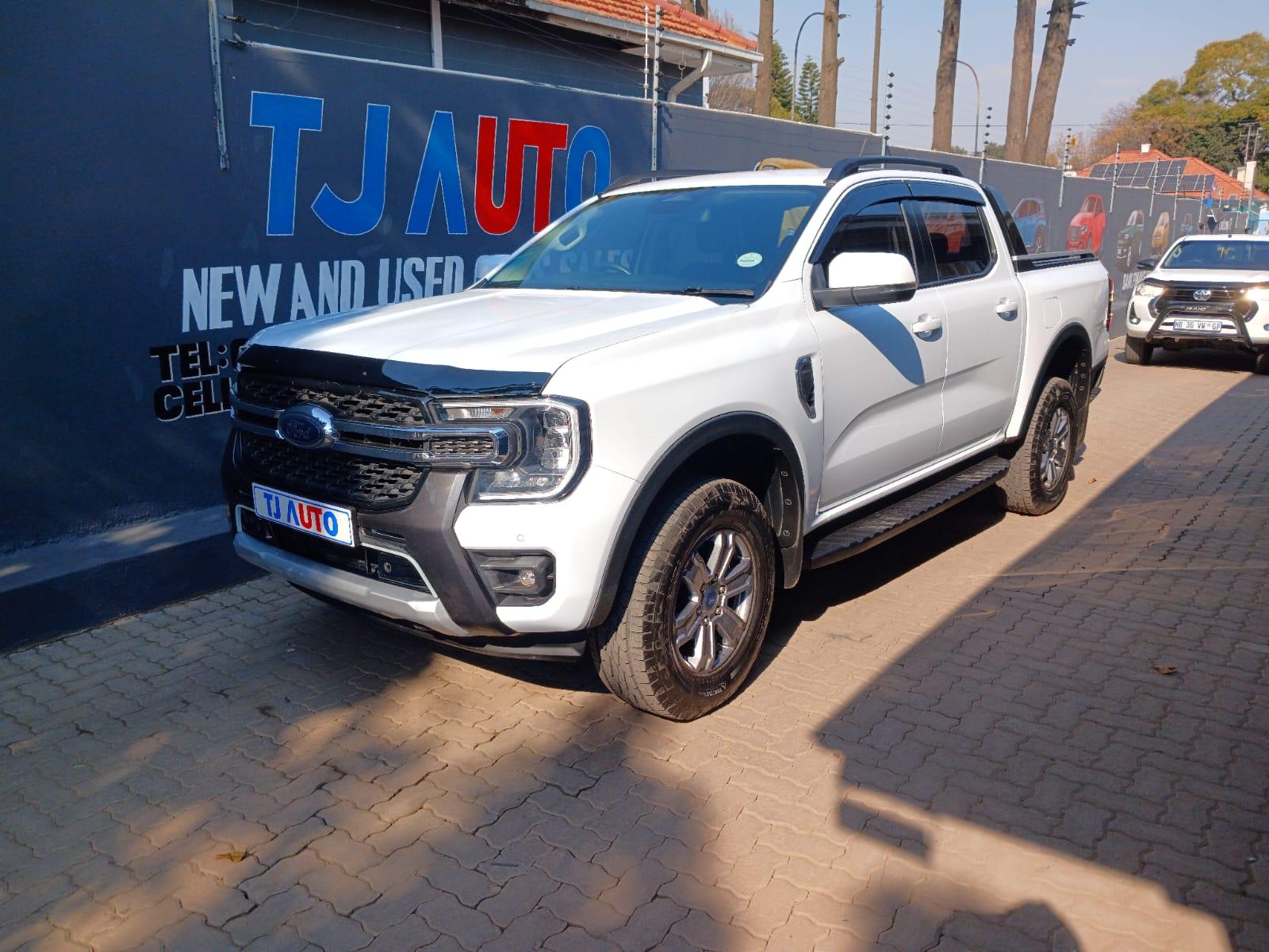 2024 Ford Ranger 2.0 Sit DOUBLE CAB XLT 4x4