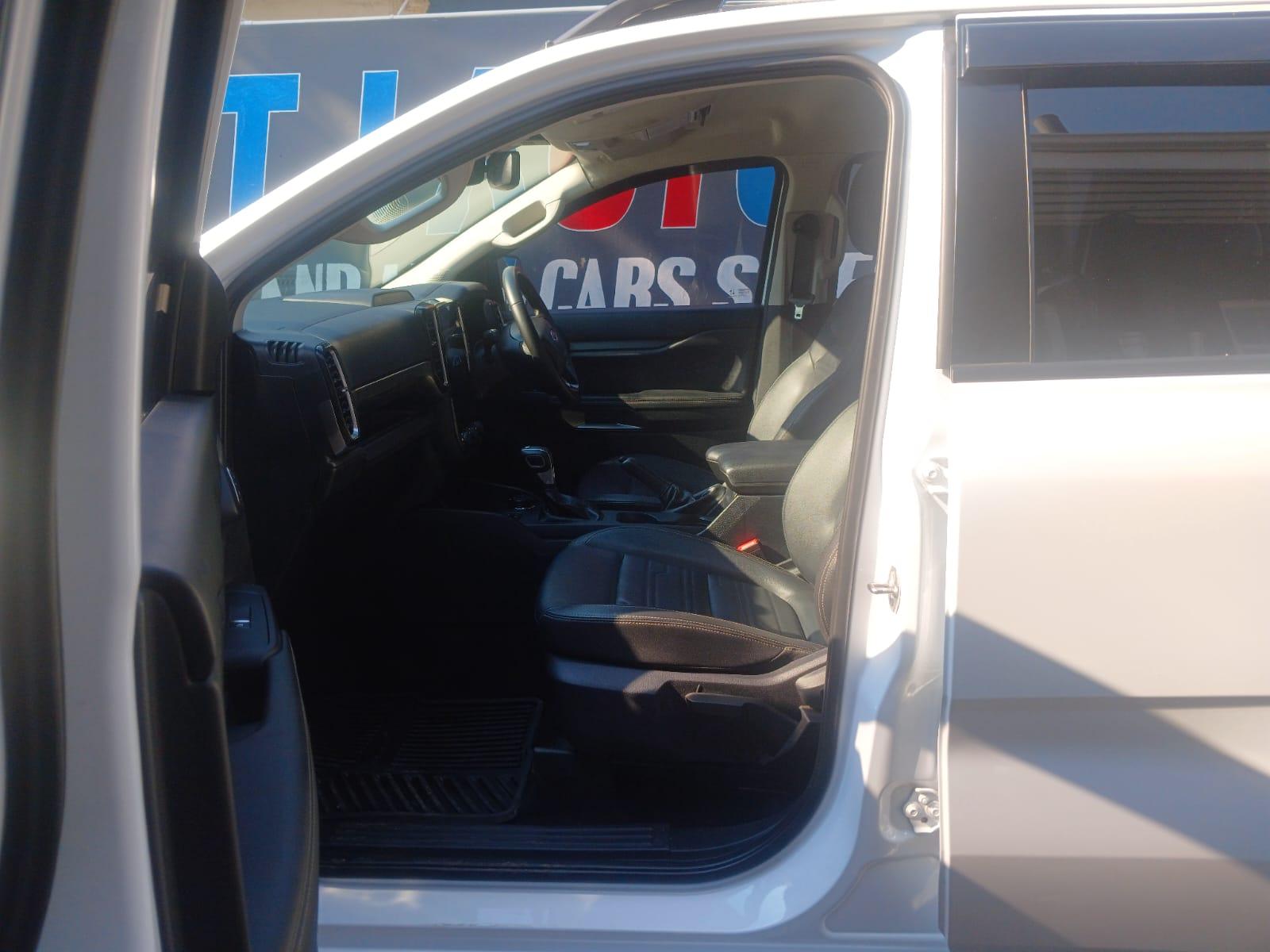 2024 Ford Ranger 2.0 Sit DOUBLE CAB XLT 4x4 — photo 6