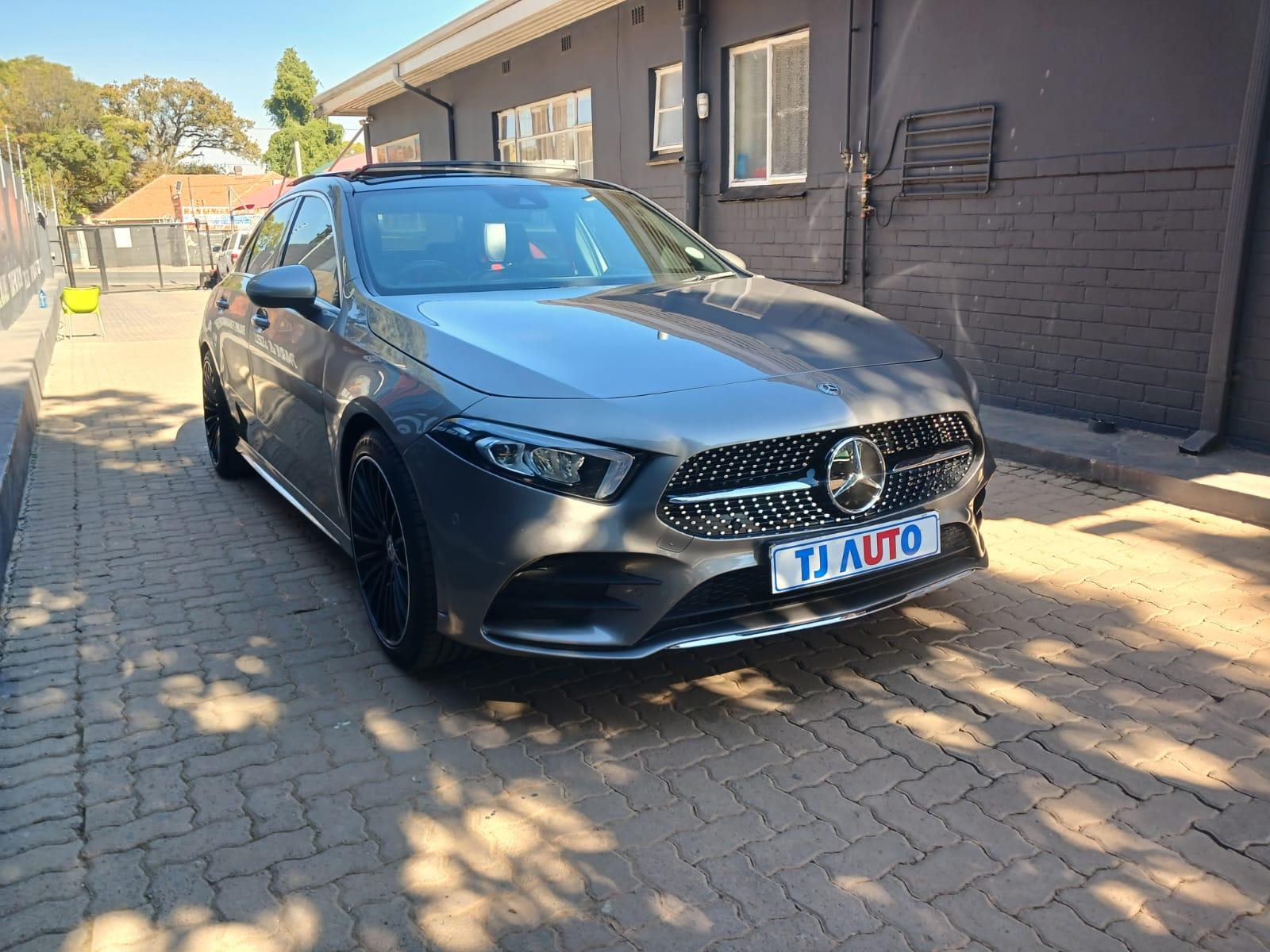 2021 Mercedes-Benz A-Class A200 — photo 3