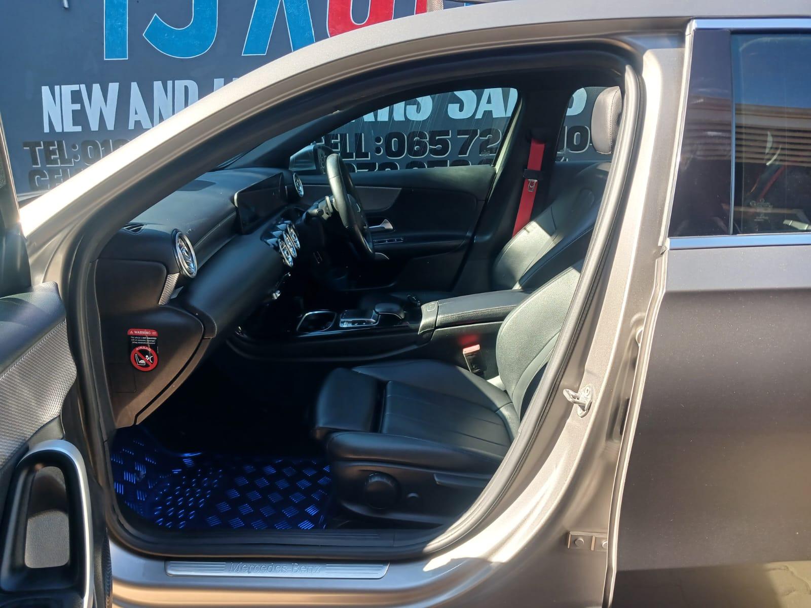 2021 Mercedes-Benz A-Class A200 — photo 15