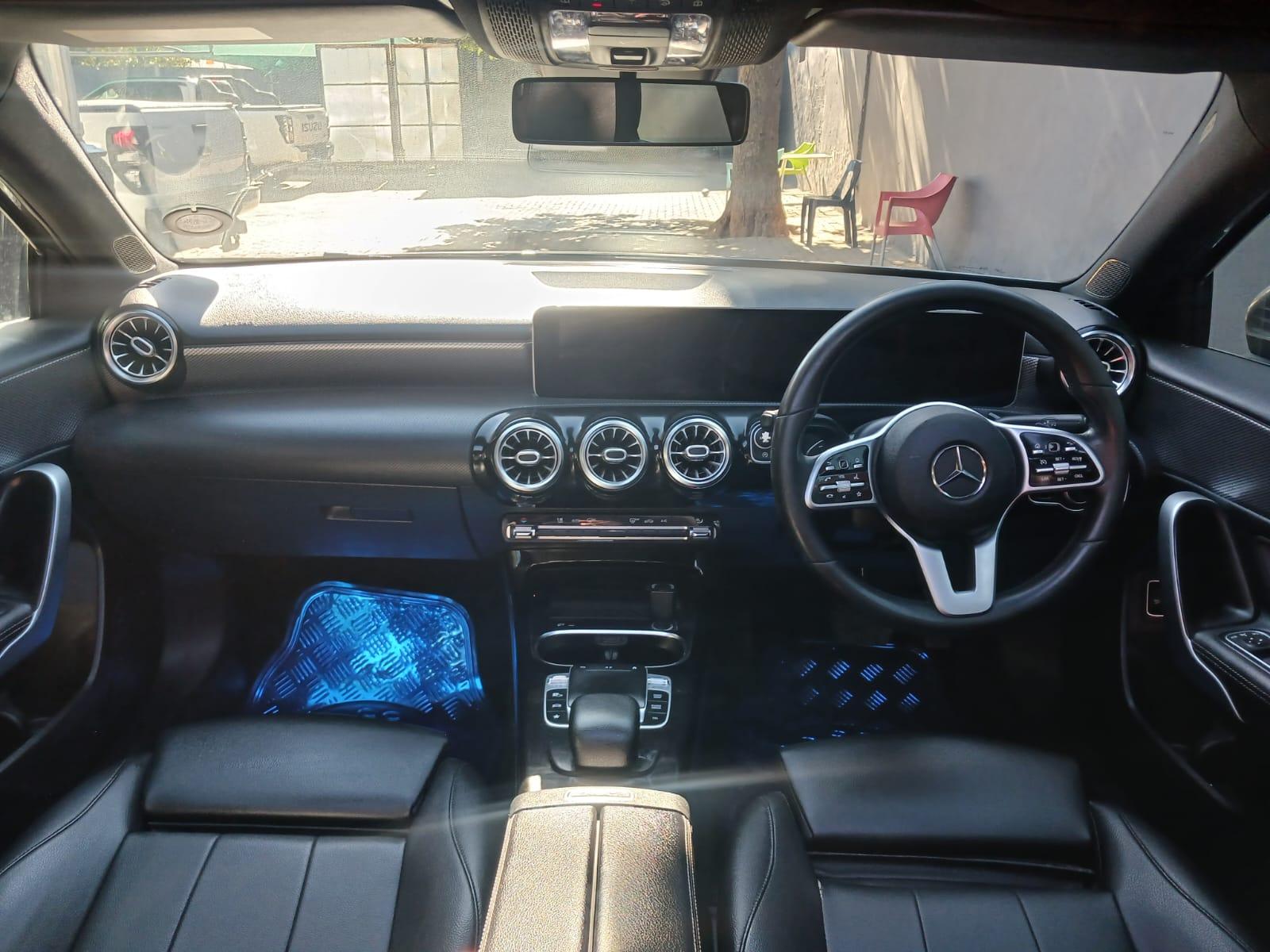 2021 Mercedes-Benz A-Class A200 — photo 9