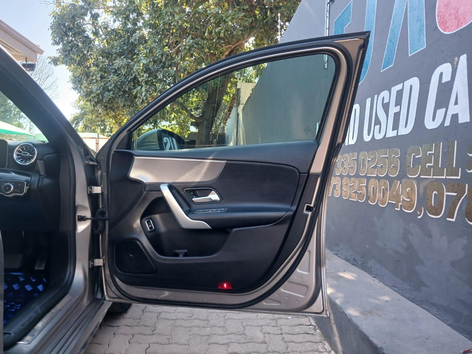 2021 Mercedes-Benz A-Class A200 — photo 13