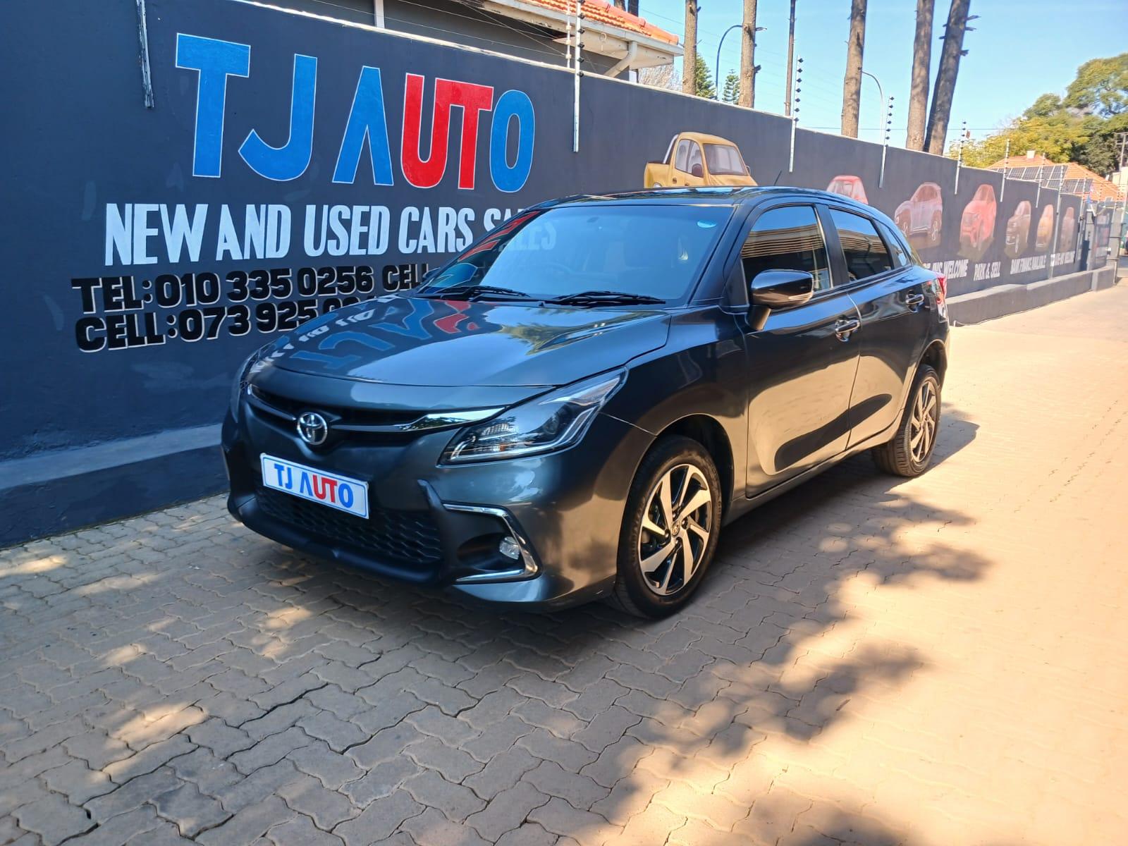 2022 Toyota Starlet