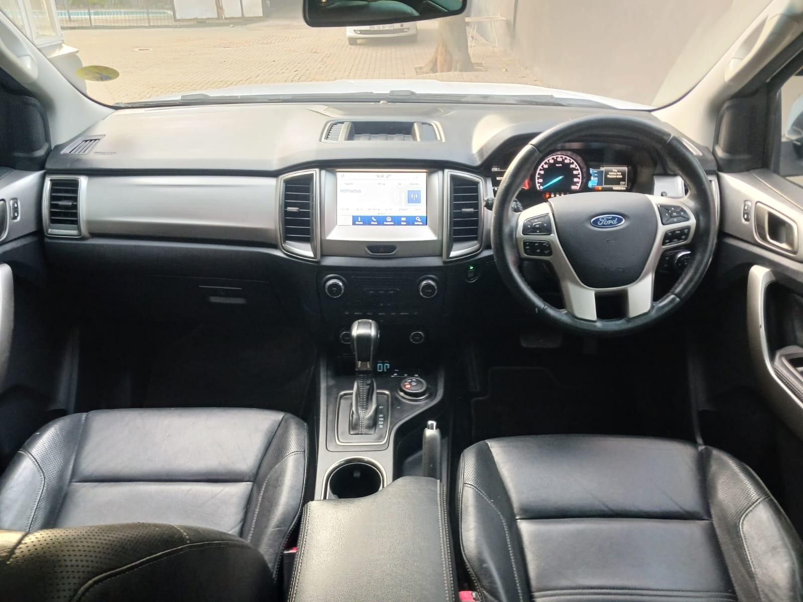 2021 Ford Everest 2.0 BI TURBO 4WD AUTOMATIC — photo 10