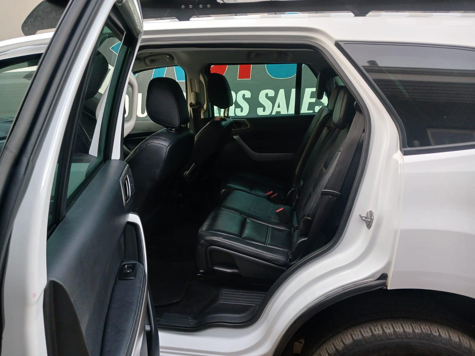 2021 Ford Everest 2.0 BI TURBO 4WD AUTOMATIC — photo 12