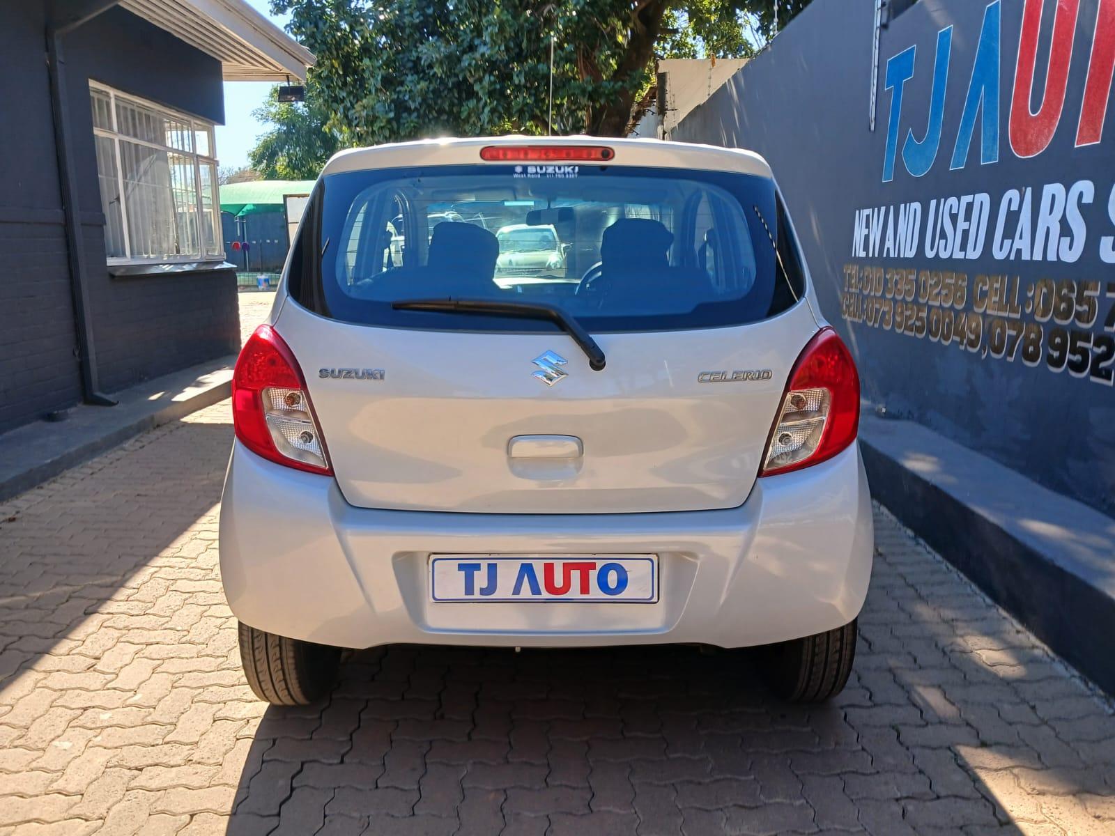 2026 Suzuki CELERIO 1.0 — photo 5