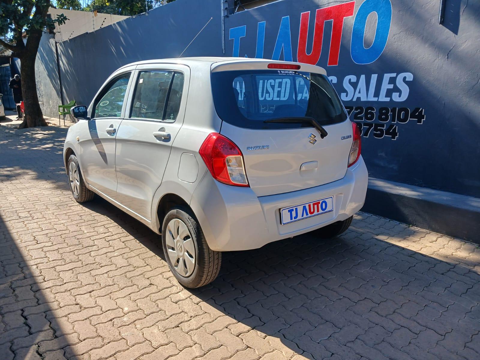 2026 Suzuki CELERIO 1.0 — photo 4