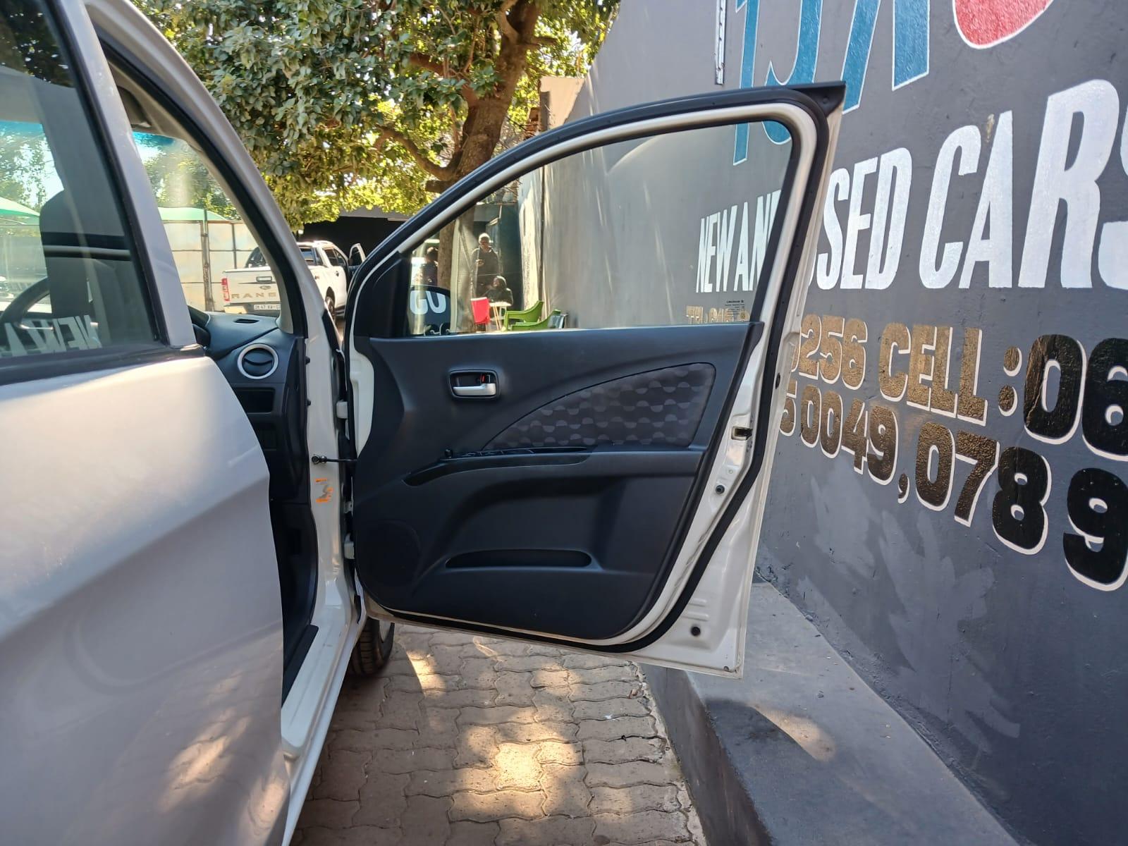 2026 Suzuki CELERIO 1.0 — photo 8