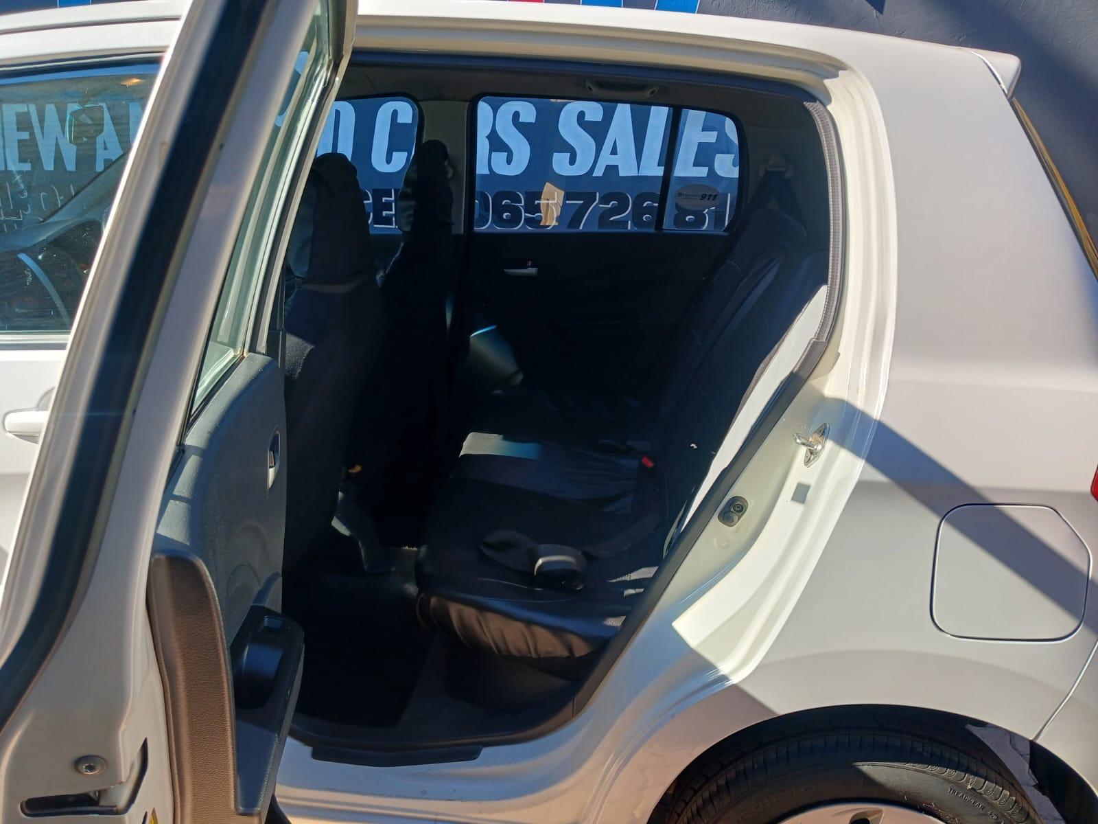 2026 Suzuki CELERIO 1.0 — photo 10