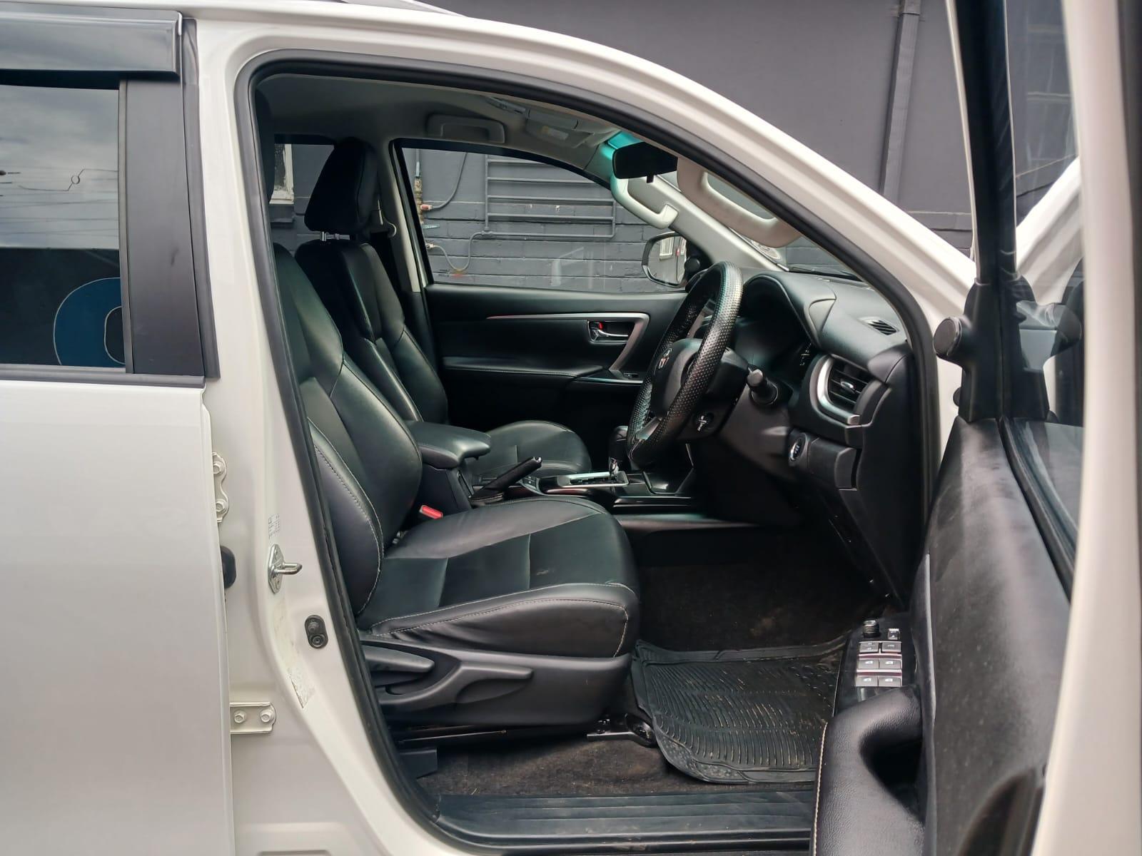 2024 Toyota Fortuner 2.4GD-6 4x4 — photo 8