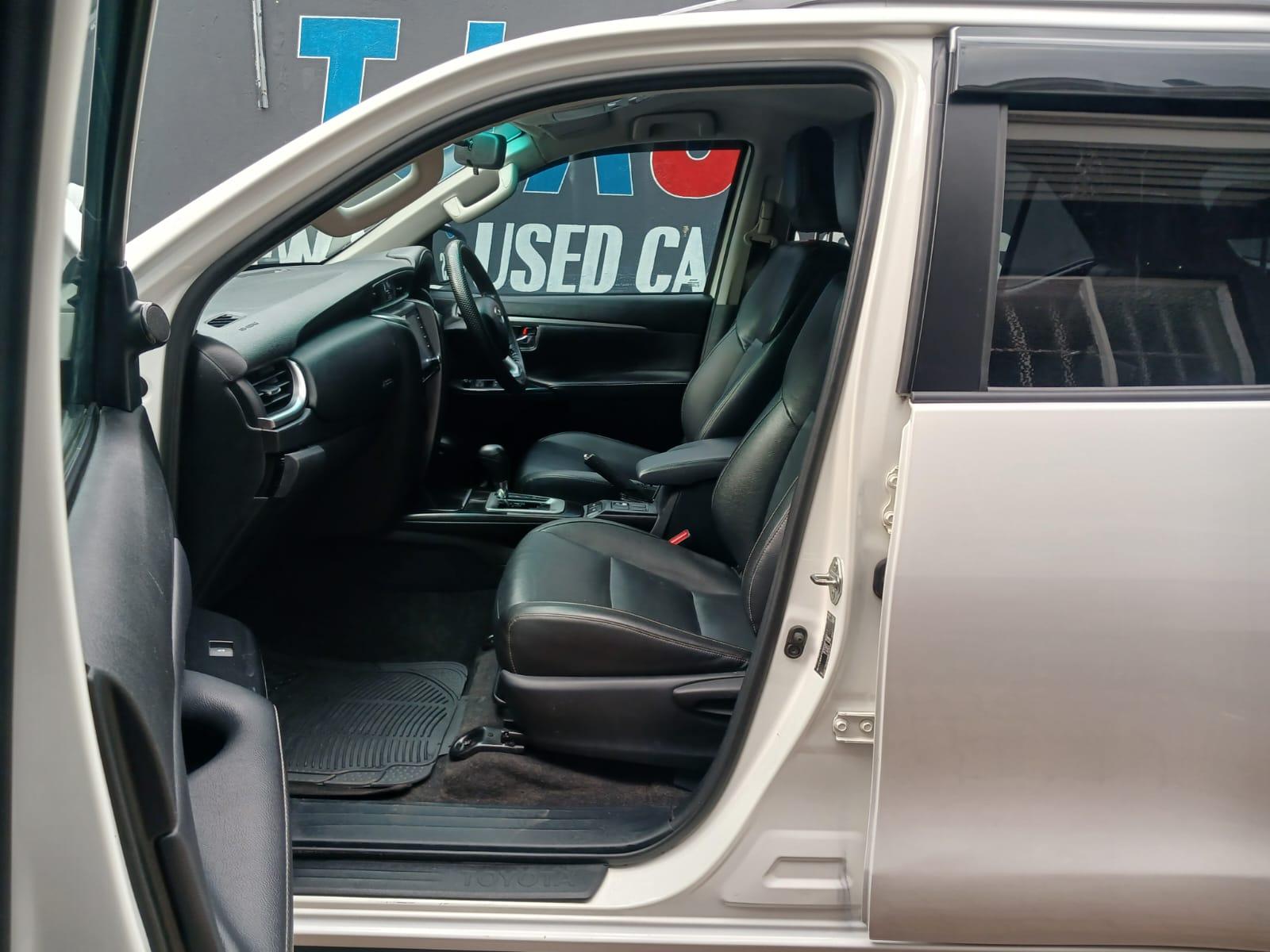 2024 Toyota Fortuner 2.4GD-6 4x4 — photo 9