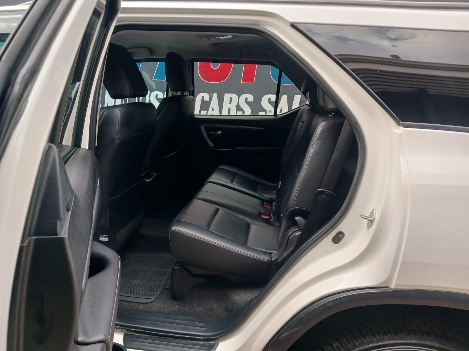 2024 Toyota Fortuner 2.4GD-6 4x4 — photo 11
