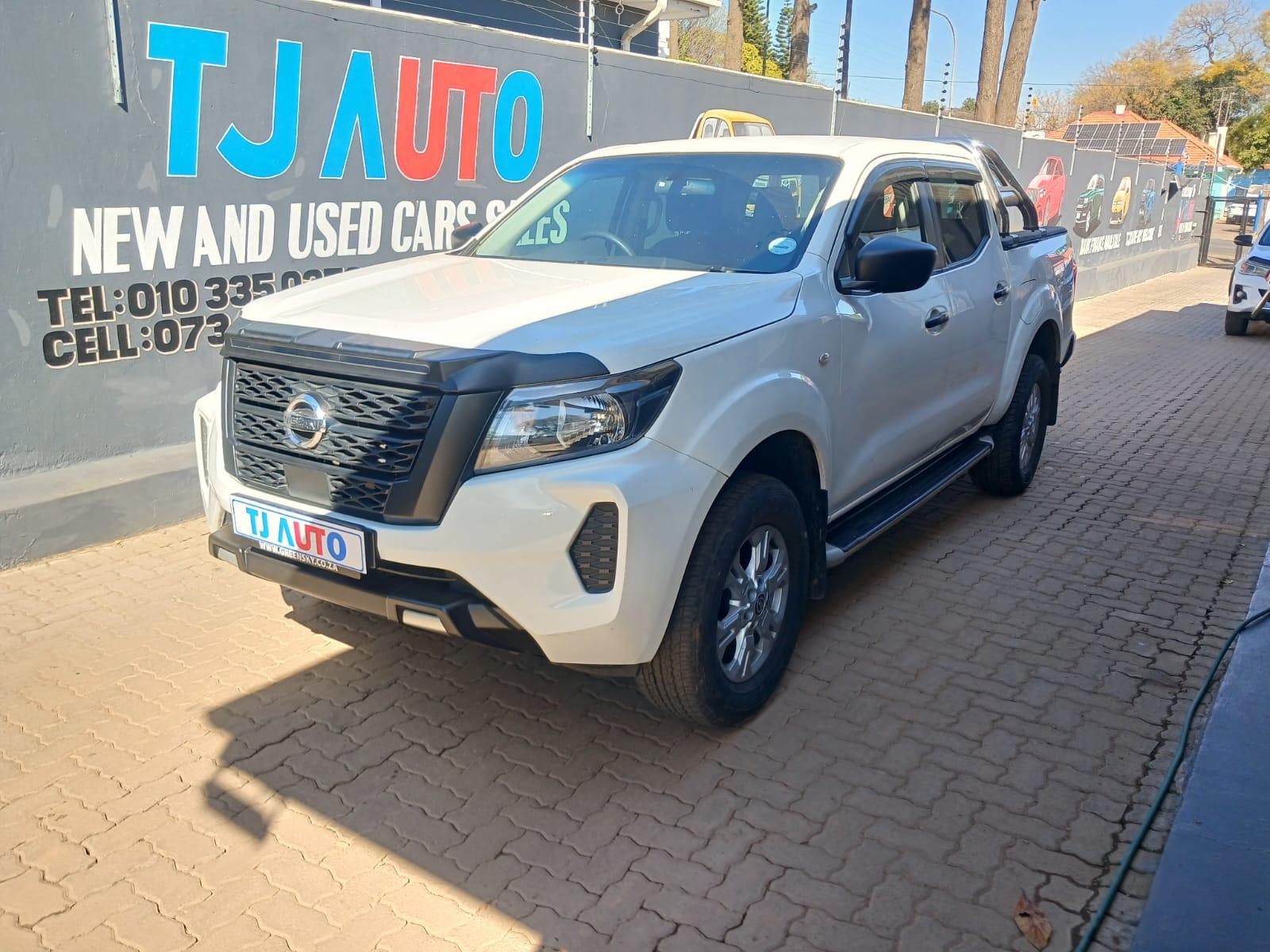 2024 Nissan Navara 2,5 double cab tdci 4x2