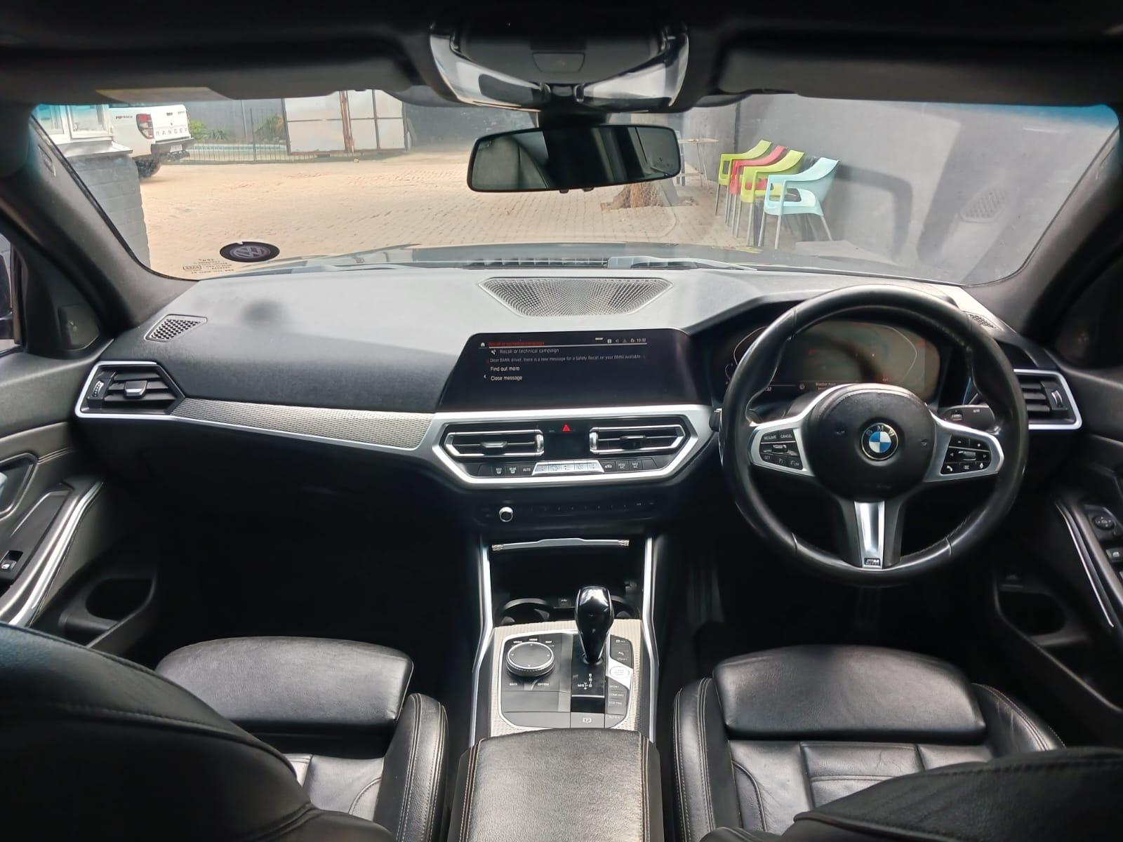 2019 BMW 3 Series 320I GT M SPORT — photo 10